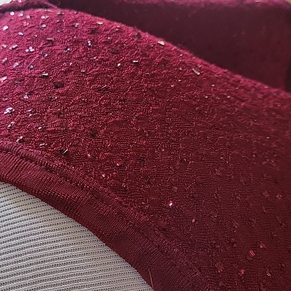 LULAROE ๐ HOLIDAY DRESS - Picture 6 of 9